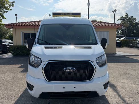 Used 2024 Ford Transit 350 XLT RWD image 10