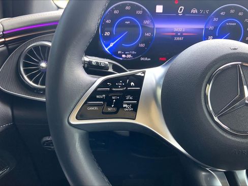 Certified 2023 Mercedes-Benz EQE 350+ SUV image 20