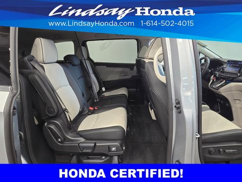 Certified 2026 Honda Odyssey Elite image 9