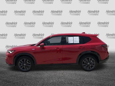 Certified 2025 Acura ADX A-Spec AWD/4WD image 7