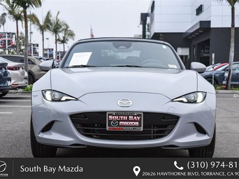 Certified 2025 MAZDA MX-5 Miata Grand Touring image 3