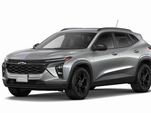 New 2026 Chevrolet Trax LT w/ Midnight Edition FWD image 25