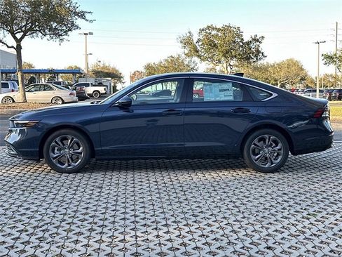 New 2026 Honda Accord EX-L image 5