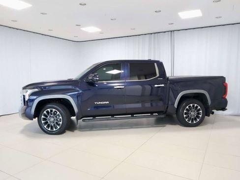 Used 2024 Toyota Tundra Limited w/ Power Package AWD/4WD image 2