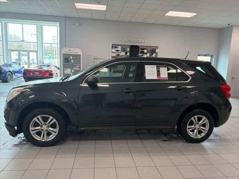 Used 2013 Chevrolet Equinox LS image 8