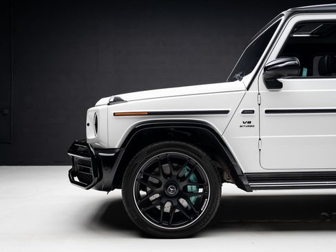 Used 2021 Mercedes-Benz G 63 AMG 4MATIC image 20