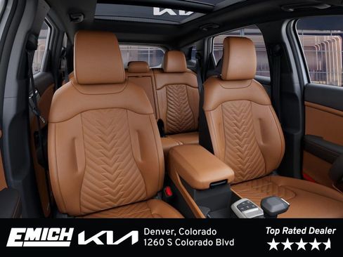 New 2026 Kia Sportage X-Line w/ X-Line Technology Package image 5