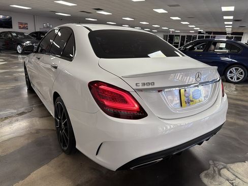 Used 2019 Mercedes-Benz C 300 Sedan image 8