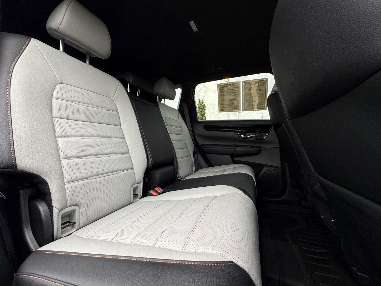 Certified 2026 Honda CR-V Sport Touring image 23