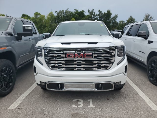 Certified 2024 GMC Sierra 1500 Denali w/ Denali Reserve Package RWD image 2