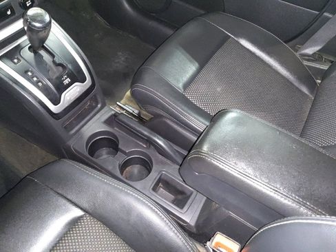 Used 2017 Jeep Compass Latitude image 26