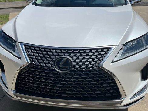 Used 2021 Lexus RX 350 AWD w/ Premium Package image 1
