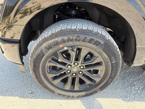 New 2026 Ford F150 Lariat w/ Equipment Group 501A Mid AWD/4WD image 13