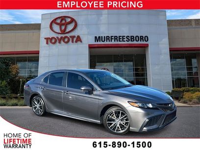 Used 2023 Toyota Camry SE