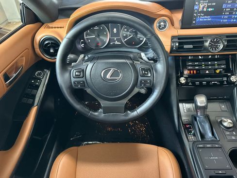 Used 2025 Lexus IS 300 F Sport w/ Accessory Package 2 RWD image 15