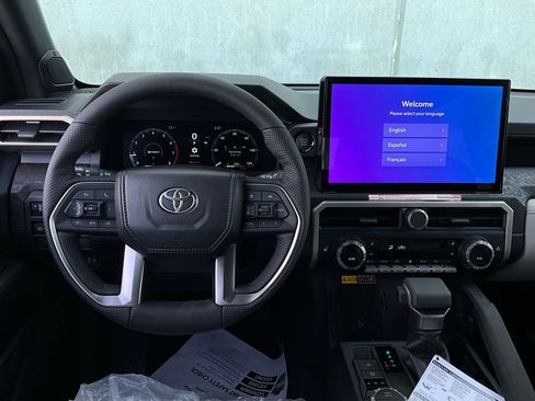 New 2026 Toyota Tacoma Limited image 17