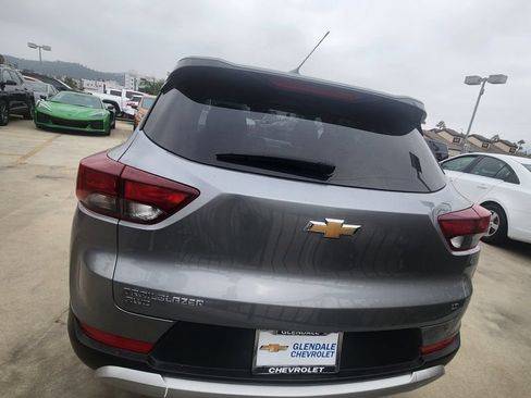 Used 2024 Chevrolet TrailBlazer LT AWD/4WD image 5