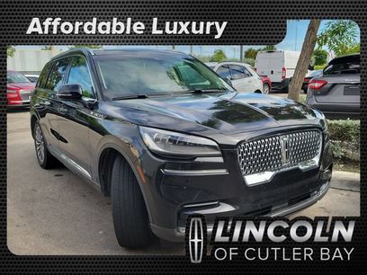 Used 2024 Lincoln Aviator 2WD w/ Premium Package