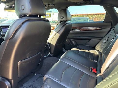 Used 2019 Cadillac CT6 Luxury w/ Driver Awareness Package image 10