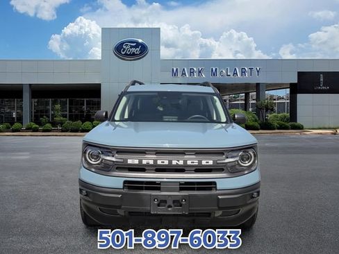 Certified 2021 Ford Bronco Sport Big Bend AWD/4WD image 8