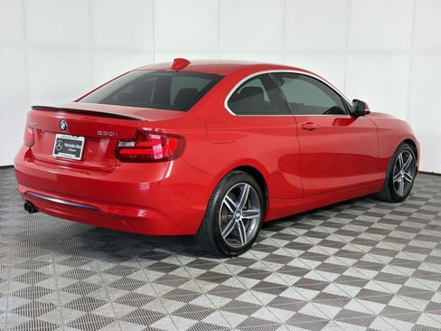 Used 2017 BMW 230i xDrive Coupe AWD/4WD image 9