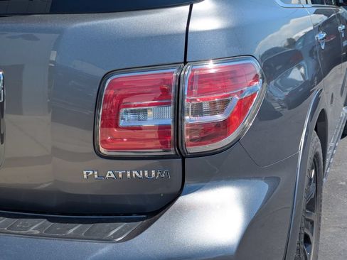 Used 2017 Nissan Armada Platinum AWD/4WD image 5