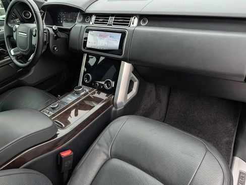 Used 2019 Land Rover Range Rover Supercharged AWD/4WD image 35