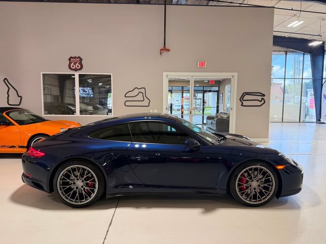 Used 2017 Porsche 911 Carrera 4S AWD/4WD image 53