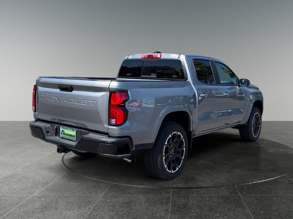 New 2026 Chevrolet Colorado Z71 w/ Technology Package AWD/4WD image 9