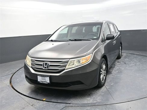 Used 2012 Honda Odyssey EX-L image 3