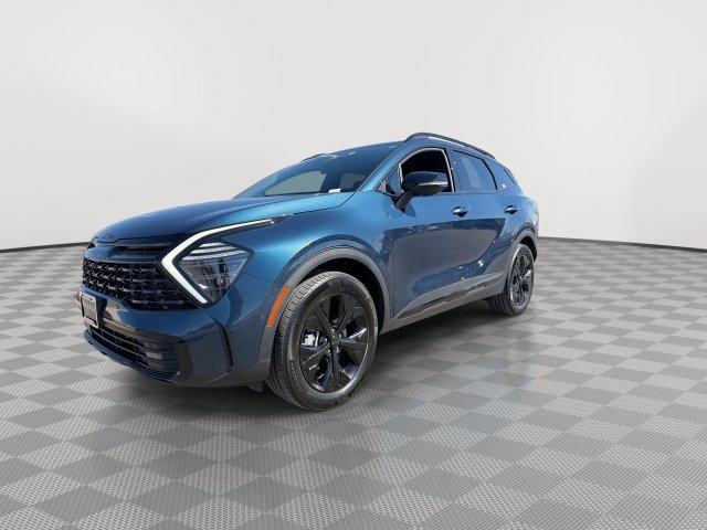 Certified 2025 Kia Sportage X-Line Prestige AWD/4WD image 5