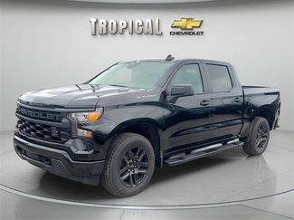 New 2026 Chevrolet Silverado 1500 Custom video 1