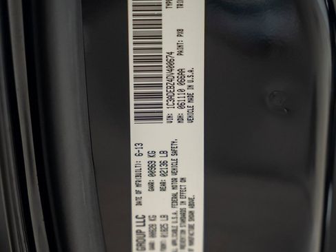 Used 2013 SRT Viper GTS w/ GTS Laguna Interior Pkg image 62