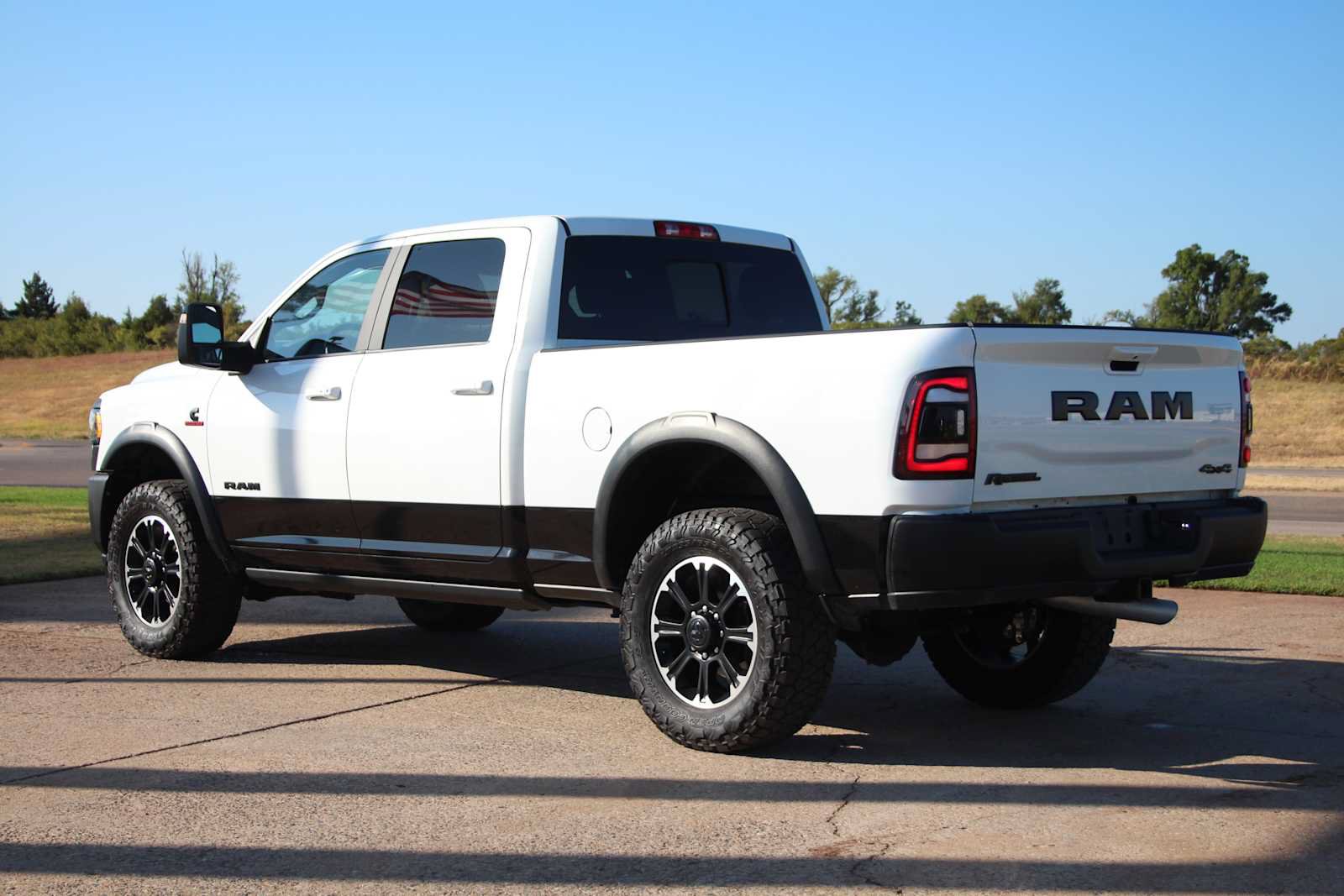 Used 2023 RAM 2500 Rebel w/ Level 2 Equipment Group AWD/4WD image 10