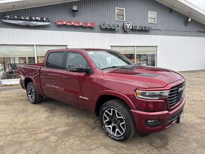 New 2025 RAM 1500 Laramie