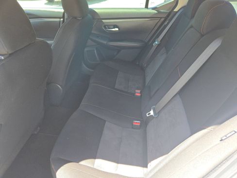 Certified 2024 Nissan Sentra SR FWD image 13