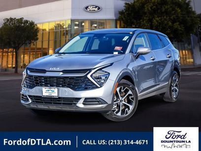 Used 2024 Kia Sportage EX