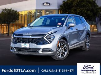 Used 2024 Kia Sportage EX FWD video 1