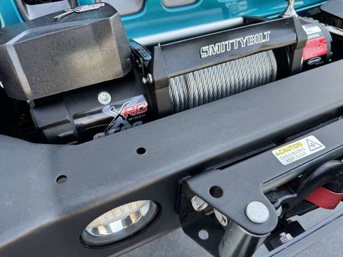 Used 2020 Jeep Wrangler Unlimited Rubicon image 28