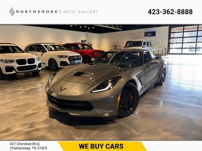 Used 2016 Chevrolet Corvette 7SpeedManual/3LT/Z51PerfPkg/Ht w/ 3LT Preferred Equipment Group