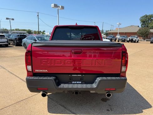Used 2025 Honda Ridgeline RTL image 3