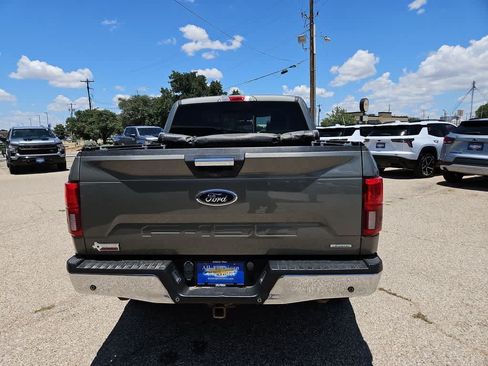 Used 2019 Ford F150 XLT w/ Equipment Group 302A Luxury AWD/4WD image 7