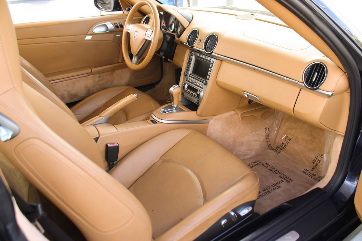 Used 2008 Porsche Cayman S RWD image 17