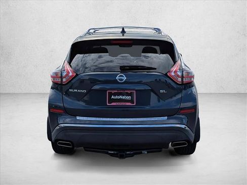 Used 2017 Nissan Murano SL image 6