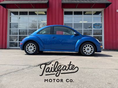 Used 2005 Volkswagen Beetle GLS