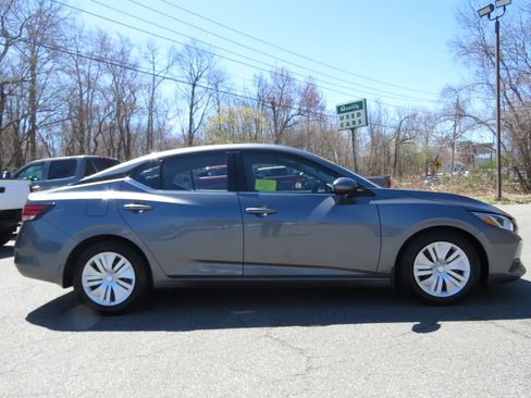 Used 2020 Nissan Sentra S FWD image 4