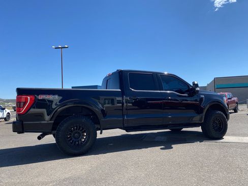 Used 2023 Ford F150 XLT w/ Equipment Group 302A High AWD/4WD image 24