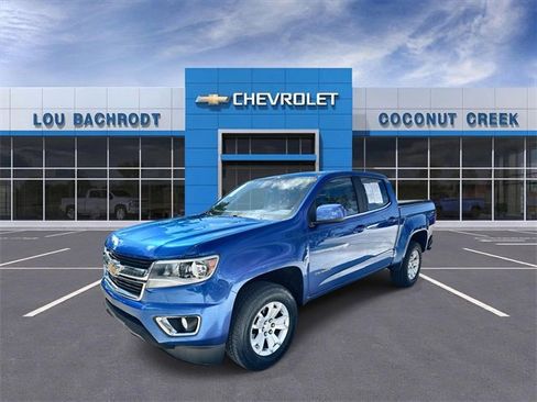 Used 2018 Chevrolet Colorado LT w/ LT Convenience Package image 4