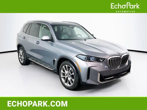 Used 2024 BMW X5 sDrive40i image 1