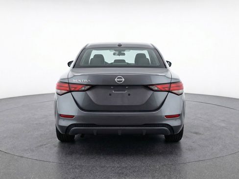 Used 2025 Nissan Sentra SV FWD image 7
